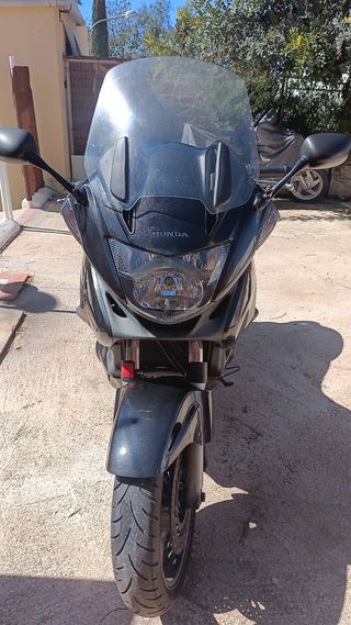 Honda NT700V Deauville ABS Negra