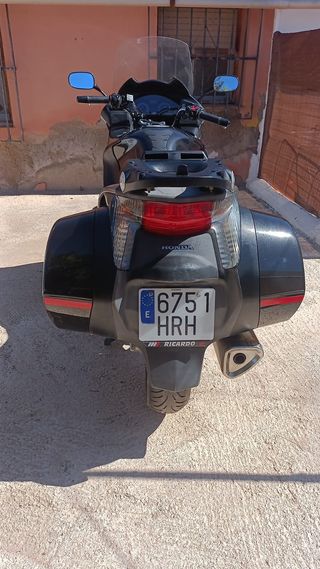 Honda NT700V Deauville ABS Negra