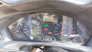 Honda NT700V Deauville ABS Negra