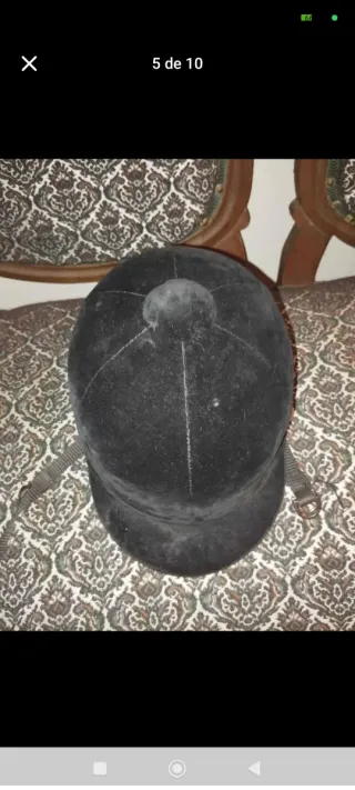 Pantalones de equitación Pikeur blancos Y negros