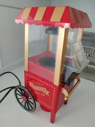 Palomitero Vintage Orbegozo