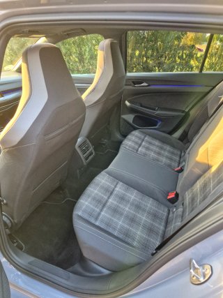 Volkswagen Golf 8  2023  GTD 200CV DSG