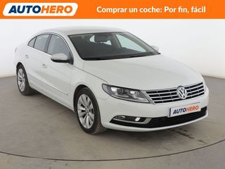 Volkswagen CC 2.0 TDI BlueMotion Tech