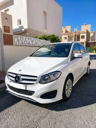 Mercedes-Benz Clase B 2018