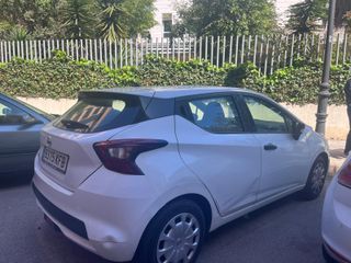 Nissan Micra 2016
