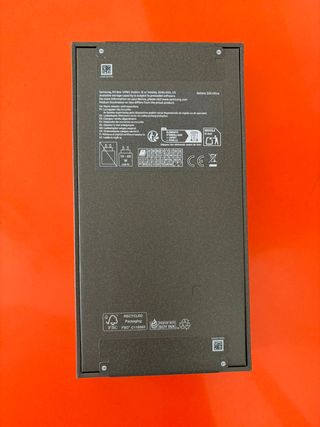 Samsung S26 Ultra 512GB Plata Sombra precintado