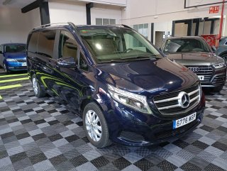Mercedes-Benz Clase V 2018 4matic