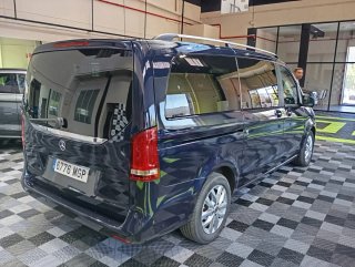 Mercedes-Benz Clase V 2018 4matic