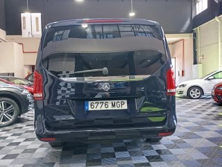 Mercedes-Benz Clase V 2018 4matic