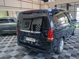 Mercedes-Benz Clase V 2018 4matic