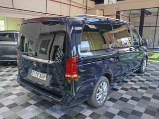 Mercedes-Benz Clase V 2018 4matic