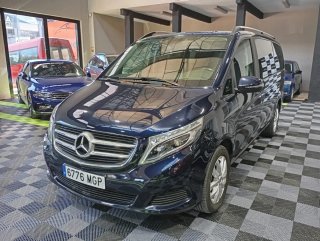 Mercedes-Benz Clase V 2018 4matic