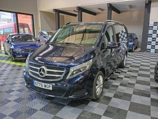 Mercedes-Benz Clase V 2018 4matic