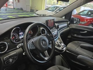 Mercedes-Benz Clase V 2018 4matic