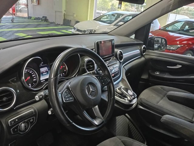 Mercedes-Benz Clase V 2018 4matic