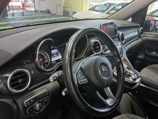 Mercedes-Benz Clase V 2018 4matic