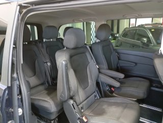 Mercedes-Benz Clase V 2018 4matic
