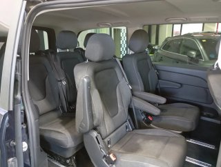 Mercedes-Benz Clase V 2018 4matic