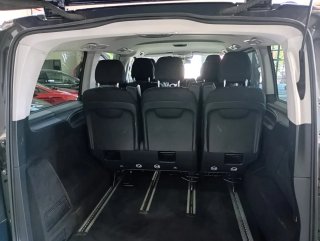 Mercedes-Benz Clase V 2018 4matic