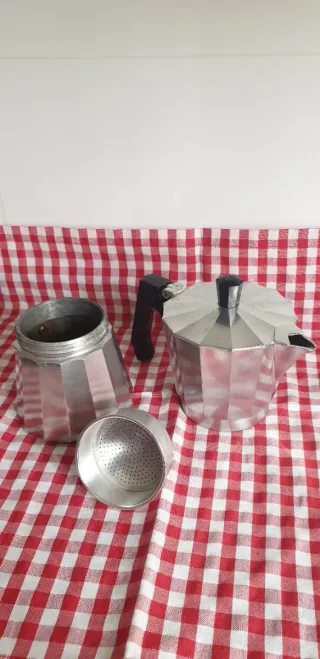 Cafetera italiana Oroley