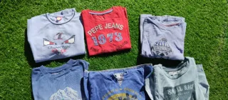 Lote Ropa Niño 3-4 Años