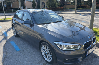 BMW 118d 2017 (150 CV)