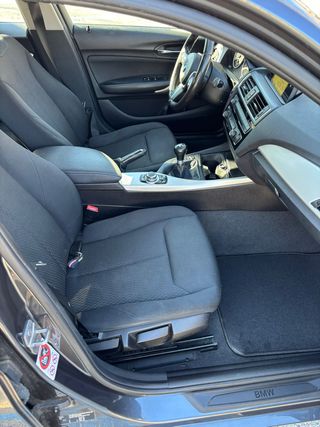 BMW 118d 2017 (150 CV)