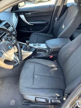 BMW 118d 2017 (150 CV)