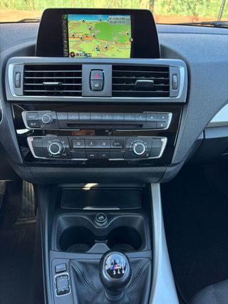 BMW 118d 2017 (150 CV)