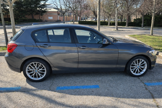 BMW 118d 2017 (150 CV)