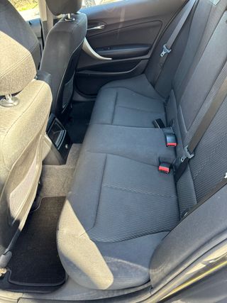 BMW 118d 2017 (150 CV)