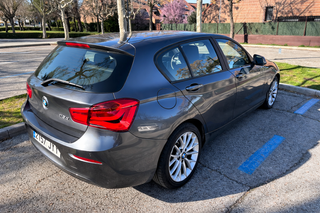 BMW 118d 2017 (150 CV)
