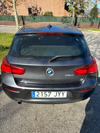 BMW 118d 2017 (150 CV)