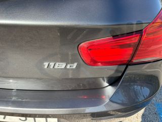 BMW 118d 2017 (150 CV)