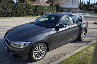 BMW 118d 2017 (150 CV)