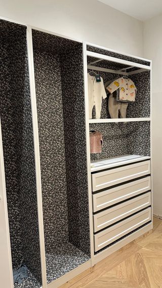 Armario Pax Ikea Blanco. Incluye interiores