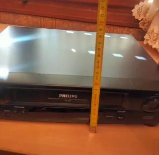 Reproductor VHS Philips VR 285