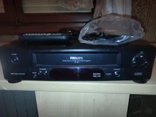 Reproductor VHS Philips VR 285