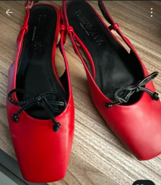 Ballerine Primadonna Rosse