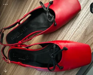 Ballerine Primadonna Rosse