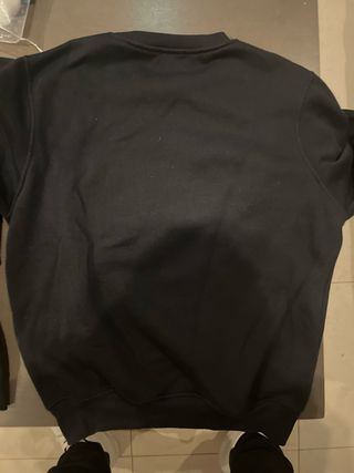 Sudadera Trapstar Negra y kenzo negra,las 2 por 25