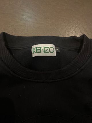 Sudadera Trapstar Negra y kenzo negra,las 2 por 25