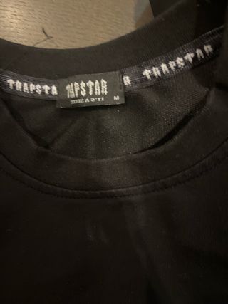 Sudadera Trapstar Negra y kenzo negra,las 2 por 25