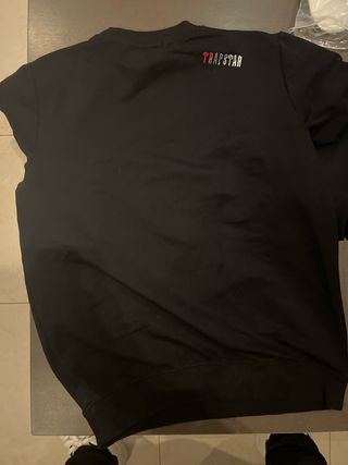 Sudadera Trapstar Negra y kenzo negra,las 2 por 25