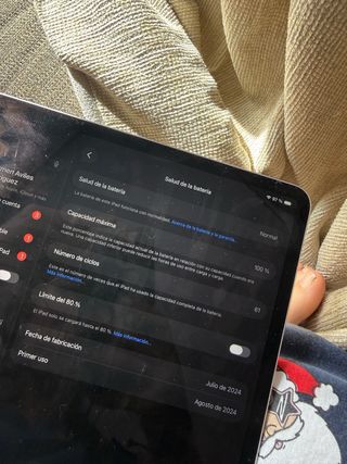 Apple iPad Air Plata