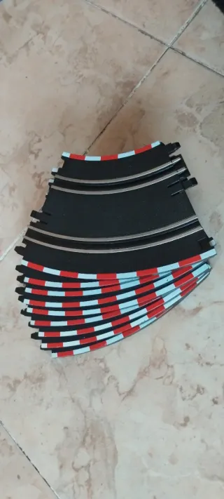 Circuito Ninco Radical Jumping Rally 1:43