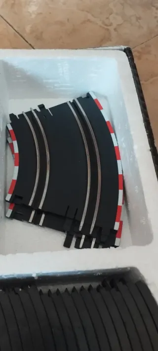 Circuito Ninco Radical Jumping Rally 1:43