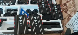 Circuito Ninco Radical Jumping Rally 1:43