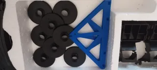 Circuito Ninco Radical Jumping Rally 1:43