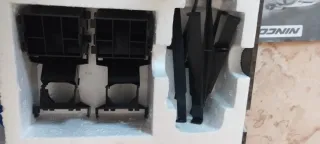 Circuito Ninco Radical Jumping Rally 1:43